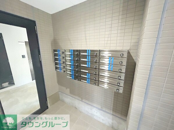 ウイングテラス大久保の物件内観写真